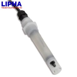 Đầu dò pH online Horiba 6155-60B (pH electrode) 0-14pH Nhiệt độ -10-100℃, áp suất 0-0.7MPa, cáp 5 mét Sensor & Cable Connector