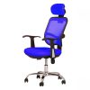 Ghế Văn Phòng Chân Xoay Nghiêng Ngả BG H1 11 Ghế Văn Phòng Chân Xoay Nghiêng Ngả BG H1 5