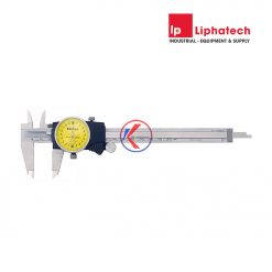 Thước kẹp đồng hồ 0-150mm Mitutoyo 505-730