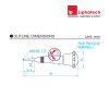 Đục lấy dấu tự động Niigata Seiki AP-L - Loại tay cầm rộng bảo vệ lòng bàn tay 6 Đục lấy dấu tự động Niigata Seiki AP-L - Loại tay cầm rộng bảo vệ lòng bàn tay 2