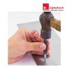 Đục lấy dấu Niigata Seiki TCP-LL dài 125 đầu hợp kim Ф17mm 4 Đục lấy dấu Niigata Seiki TCP-S - Đầu hợp kim Ф8