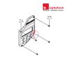 Bộ hiển thị (màn hình) panme 293-821 - 04GZA823A Mitutoyo 4 Bộ hiển thị (màn hình) panme 293-821 - 04GZA823A Mitutoyo 2
