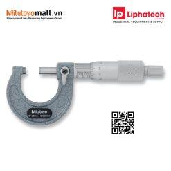 Panme đo ngoài cơ khí 0-25mm/0.001mm Mitutoyo 103-129 Outside Micrometers