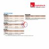 Panme điện tử đầu nhỏ 0-25mm x 0.001 - 331-251-30 Mitutoyo 8 Panme điện tử đầu nhọn Mitutoyo 342-371-30