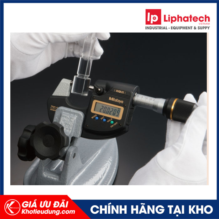 Đế gá Panme - 156-103 Mitutoyo 3 Đế gá Panme - 156-103 Mitutoyo - Ảnh 3