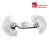 Bộ dưỡng đo ren 4-60 TPI 28 lá (Whitworth 55º) - 188-102 Mitutoyo Radius Gages 6 Bộ dưỡng đo ren 4-60 TPI 28 lá (Whitworth 55º) - 188-102 Mitutoyo Radius Gages 2