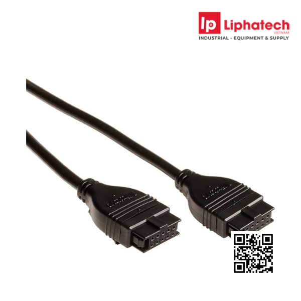 Cáp truyền dữ liệu đo dài 1m Mitutoyo 936937 Digimatic cable 6 Cáp truyền dữ liệu đo dài 1m Mitutoyo 936937 Digimatic cable