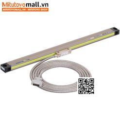 Thước quang 200mm (8 in) ABS AT715-200 Linear Scales 539-803 Mitutoyo