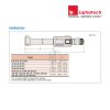 Panme điện tử đo ngoài 25-50mm - 293-141 Mitutoyo 7 Panme điện tử đo lỗ 3 chấu 16-20mm x 0.001 - 468-165 Mitutoyo