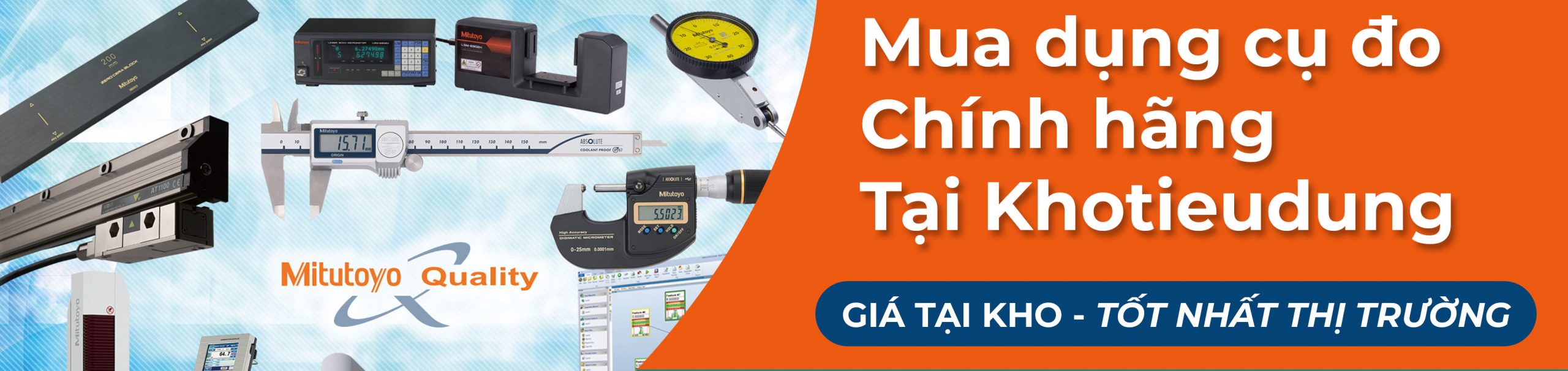 Dụng cụ thiết bị đo chính xác Mitutoyo - Sales 32 Dụng cụ thiết bị đo chính xác Mitutoyo - Sales 27