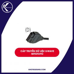 Cáp truyền dữ liệu U-Wave, 10 chân - 02AZD790D Mitutoyo