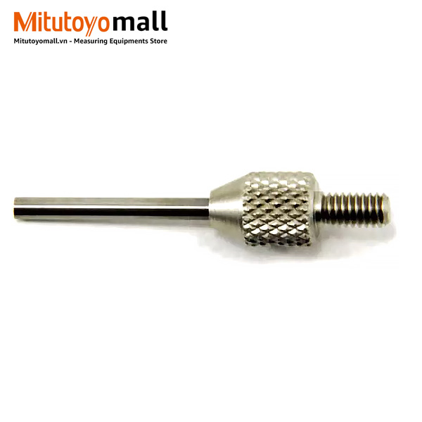 Đầu dò cacbit đồng hồ so M2.5x0.45 (ɸ1,5 x L13 mm) - 120064 Mitutoyo ...