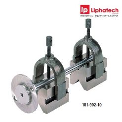 Khối V với gá kẹp ɸmax = 25mm (2 cái/bộ) - 181-902-10 Mitutoyo