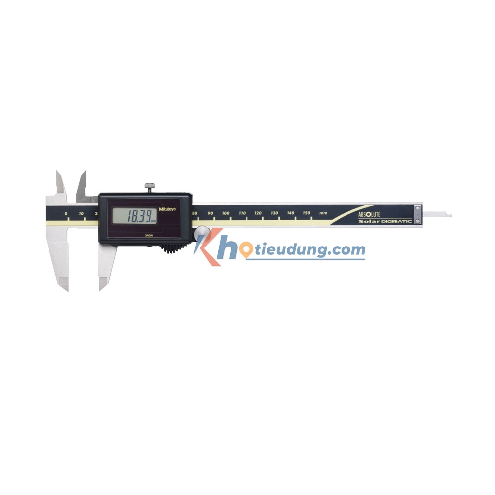 Thước cặp điện tử Mitutoyo K 500-465 (0-8inch/±0.02mm) 1 Thước cặp điện tử Mitutoyo K 500-465 (0-8inch/±0.02mm)