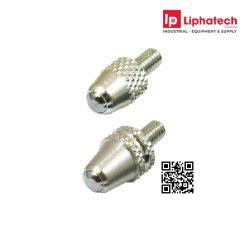 Đầu đo đồng hồ so phi 3x6 L=8.3mm 902119 Mitutoyo Standard contact point