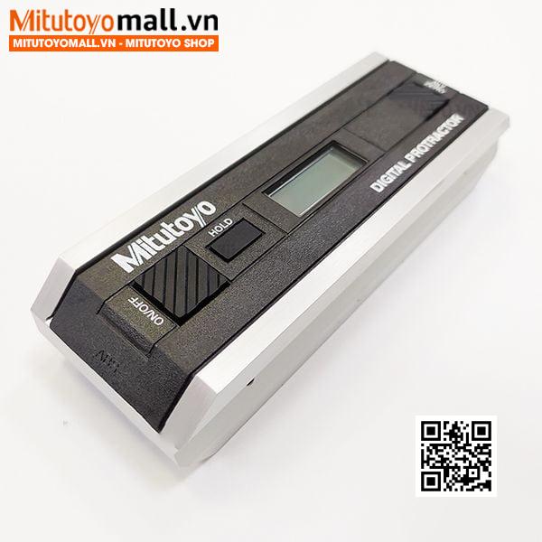 Nivo đo độ nghiêng điện tử (0~360°) Mitutoyo 950-317 Digital Precision ...