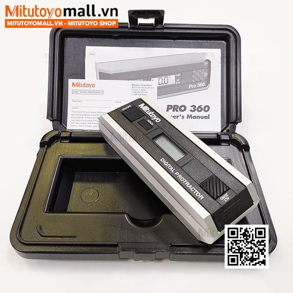 Fowler Digital Caliper Goniómetro Digital Mitutoyo 950-317 Protractor ...