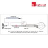 Thanh nối dài L500mm cho đồng hồ đo lỗ 18-35mm 953551 Mitutoyo 10 Thanh nối dài L500mm cho đồng hồ đo lỗ 18-35mm 953551 Mitutoyo 3