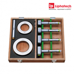 Bộ Panme 3 chấu đo lỗ 50-100mm Mitutoyo 368-914