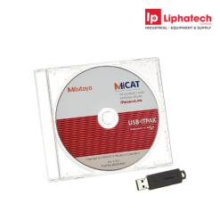 Bộ USB-ITPAK V2.1 Mitutoyo 06AFM386