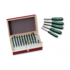 Dưỡng trụ đo lỗ bằng Carbide có tay cầm TAG-4A