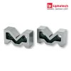 Khối V chuẩn bằng Gang (1 cặp khớp) DCV-150A Niigata Seiki CAST IRON V BLOCKS 4 Khối V chuẩn bằng Gang (1 cặp khớp) DCV-150A Niigata Seiki CAST IRON V BLOCKS 1