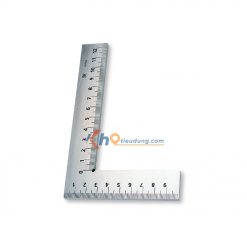 Thước đo góc vuông có vạch thước với độ chính xác cao E-250