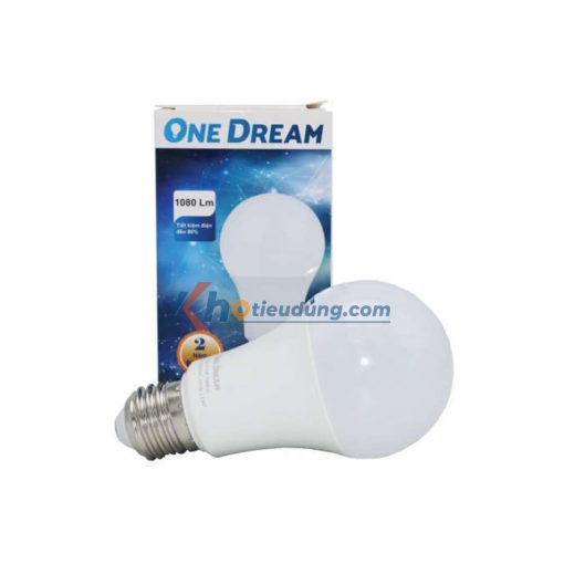 Đèn LED Bulb One Dream K HA4 12W 1