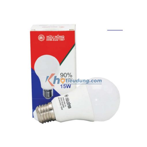 Đèn LED Bulb Hữu Hồng K HHM2-A60-12 12W 1