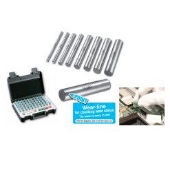 Dưỡng trụ có vạch Maintenance Niigata Seiki AML-3B MAINTENANCE LINE PIN GAUGE