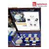 Mẫu chuẩn đo độ cứng Yamamoto HRC-50 Hardness Test Blocks Chính hãng 5 Mẫu chuẩn đo độ cứng Yamamoto HRC-50 Chính hãng