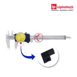 Miếng kẹp chống xoay mặt thước kẹp đồng hồ Mitutoyo 05BAA112