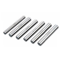 Dưỡng trụ đo lỗ Niigata Seiki Set SA-67 6.697-6.710mm 0.001mm step STEEL PIN GAUGE