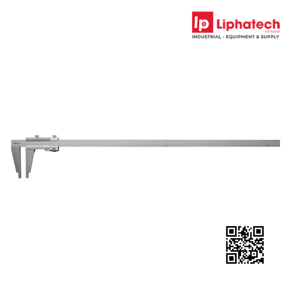 Thước cặp cơ khí 1000mm Mitutoyo 160-104 (0-1000mmx0.02mm) 2 Thước cặp cơ khí 1000mm Mitutoyo 160-104 (0-1000mmx0.02mm)