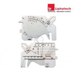 Thước đo mối hàn Niigata Seiki WGU-9M