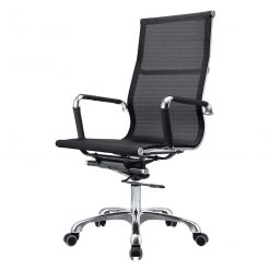 Ghế Văn Phòng IBIE IB16A - Đen