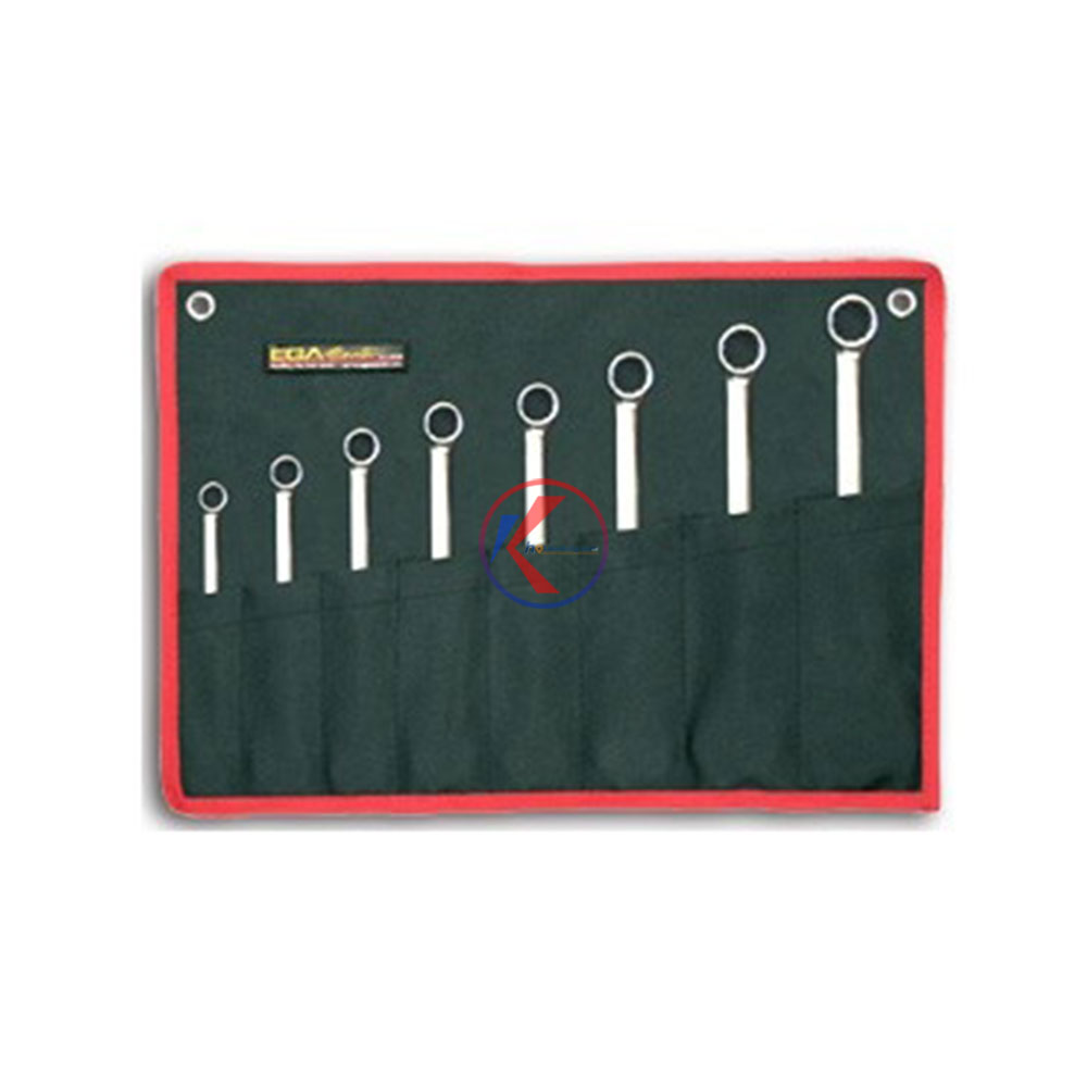 Bộ cờ lê vòng miệng Ega Master 69276 26 chi tiết 6-32mm 1 Bộ cờ lê vòng miệng Ega Master 69276 26 chi tiết 6-32mm
