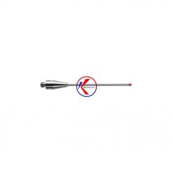 Kim đo máy CMM đường kính 1 mm, dài 30mm ruby stylus cacbua m2