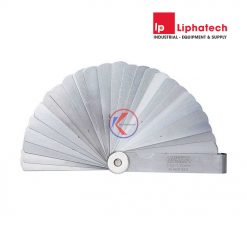 Căn lá Insize 4601-25 (0.04 -1mm)