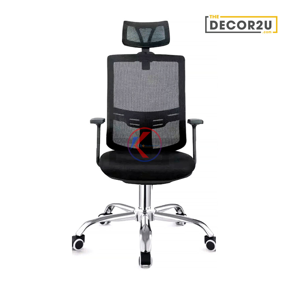 Ghế Văn Phòng Chân Xoay lưng rời Boras No1 Decor 2 Ghế Văn Phòng Chân Xoay lưng rời Boras
