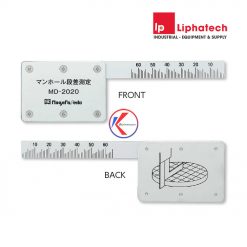 Bộ đo độ lệch hố Niigata Seiki MD-2020