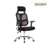 Ghế văn phòng xoay ngã lưng No.1 Decor Veronic 3 Ghế văn phòng xoay ngã lưng No.1 Decor Veronic 1