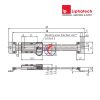 Thước đơn vị tỉ lệ điện tử Mitutoyo 572-200-20 SD-10DX 4 Thước đơn vị tỉ lệ điện tử Mitutoyo 572-200-30 SD-10AX