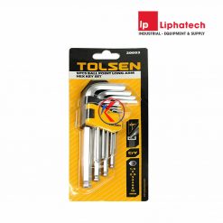 Bộ lục giác 9 món Tolsen 20053