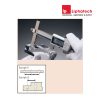 Thước cặp cơ đo khoảng cách tâm Mitutoyo 536-107 Khoảng đo 10.1 - 300mm Độ chia 0.01 Sai số ±0.08 mm 4 Mitutoyo 536-106 Thước cặp cơ đo khoảng cách tâm 10.1 - 200mm