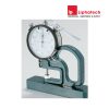 Niigata Seiki DS-3010S Đồng hồ đo độ dày vật liệu vật liệu kiểu cơ đầu sứ Kích thước đo 0-10mm độ chia 0.01mm 5 Niigata Seiki DS-3010S Đồng hồ đo độ dày vật liệu vật liệu