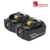 Pin Lithium-Ion Makita 18V/4.0Ah K-BL1840B 6 Pin Lithium-Ion Makita 18V/4.0Ah K-BL1840B 3