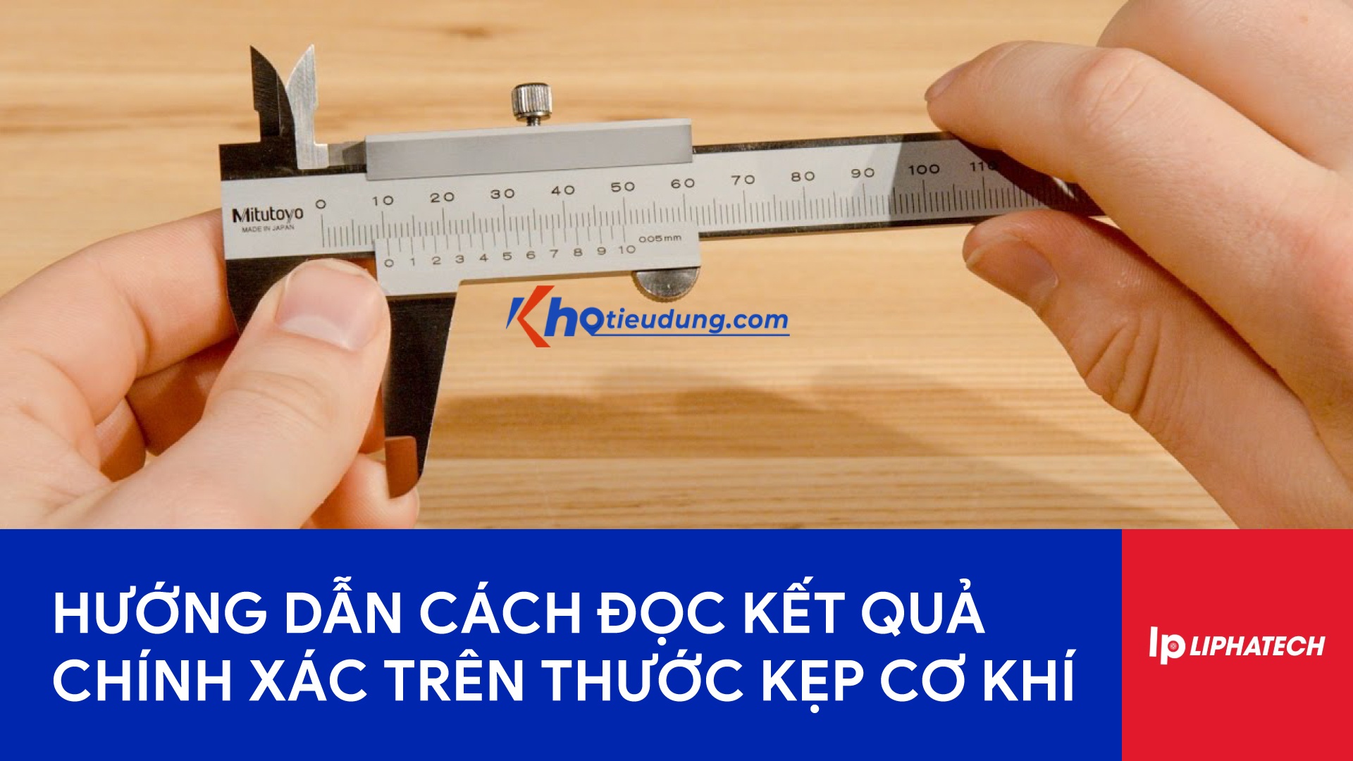 Hướng dẫn cách đọc kết quả chính xác trên thước kẹp cơ khí 27 Hướng dẫn cách đọc kết quả chính xác trên thước kẹp cơ khí
