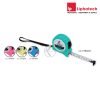 Thước cuộn thước kéo Nhật 3.5m NiigataSeiki LC-1635KD rộng 16mm chính hãng 8 Thước kéo thép 5,5 mét Niigata Seiki LC-1955KD rộng 19mm
