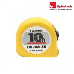 Top 10 dòng thước cuộn tốt và bán chạy nhất 2023 11 Thước cuộn Tajima 10m Nhật Bản H5PA0MW Chính Hãng